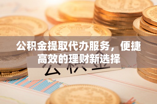 修水公积金提取代办服务，便捷高效的理财新选择