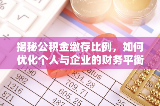 修水揭秘公积金缴存比例，如何优化个人与企业的财务平衡