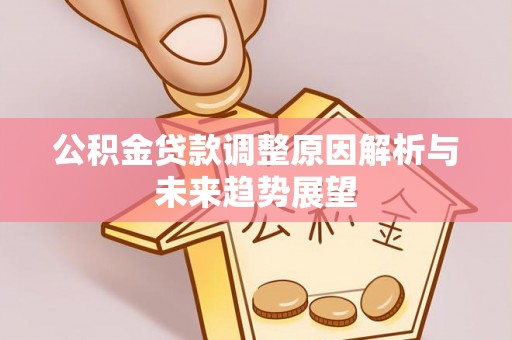 修水公积金贷款调整原因解析与未来趋势展望