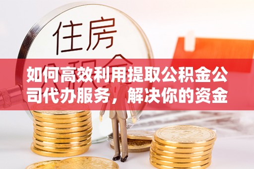 修水如何高效利用提取公积金公司代办服务，解决你的资金难题